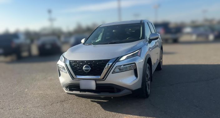 2022 Nissan Rogue SV -
                Rocklin, CA