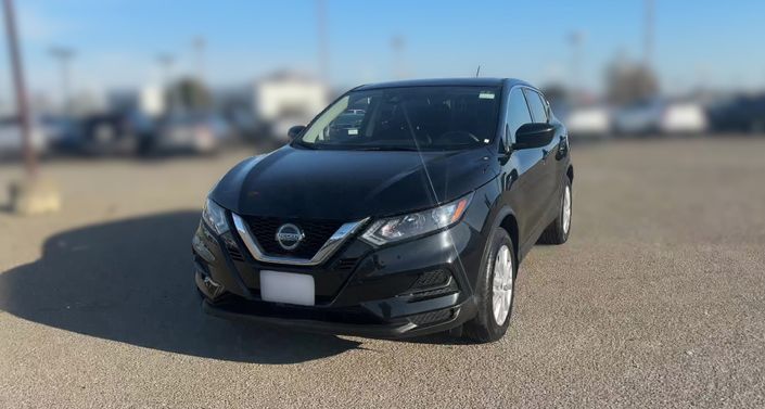 2022 Nissan Rogue Sport S -
                Rocklin, CA