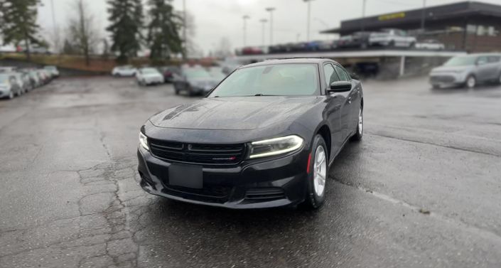 2022 Dodge Charger SXT -
                Fairview, OR