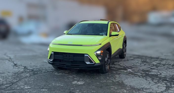 2024 Hyundai Kona SEL -
                Bridgeville, PA