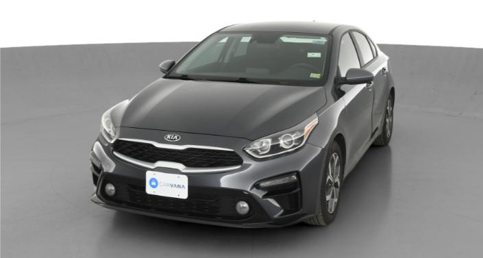 2021 Kia Forte LXS -
                Colonial Heights, VA