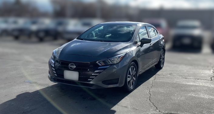 2023 Nissan Versa SV -
                Lehi, UT