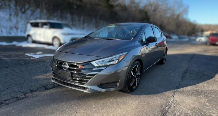 2024 Nissan Versa SR -
                Trenton, OH