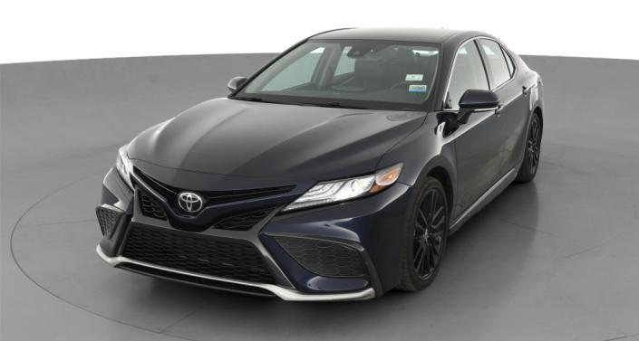 2022 Toyota Camry XSE -
                Bessemer, AL