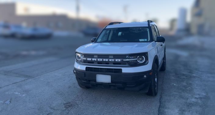 2024 Ford Bronco Sport Big Bend Hero Image