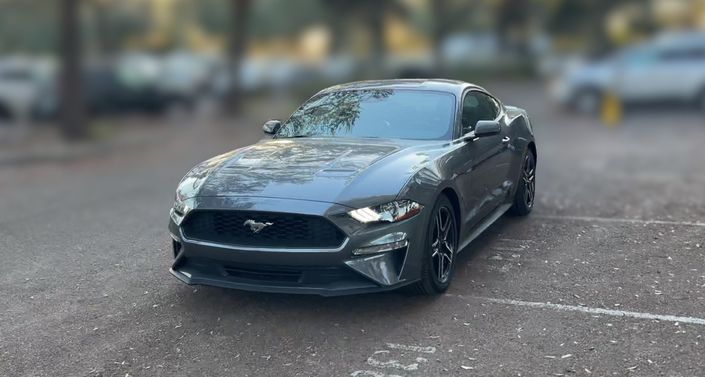 2023 Ford Mustang  -
                Haines City, FL