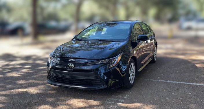 2024 Toyota Corolla LE -
                Haines City, FL