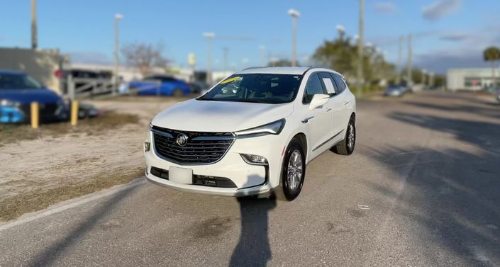 2022 Buick Enclave Premium -
                Haines City, FL