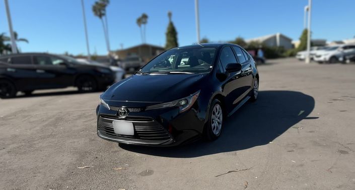 2023 Toyota Corolla LE -
                Garden Grove, CA