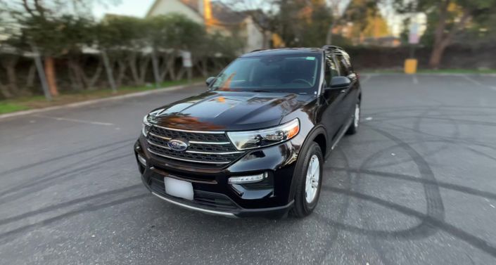 2023 Ford Explorer XLT -
                San Jose, CA