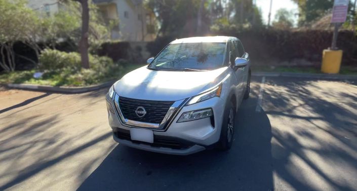 2023 Nissan Rogue SV -
                San Jose, CA