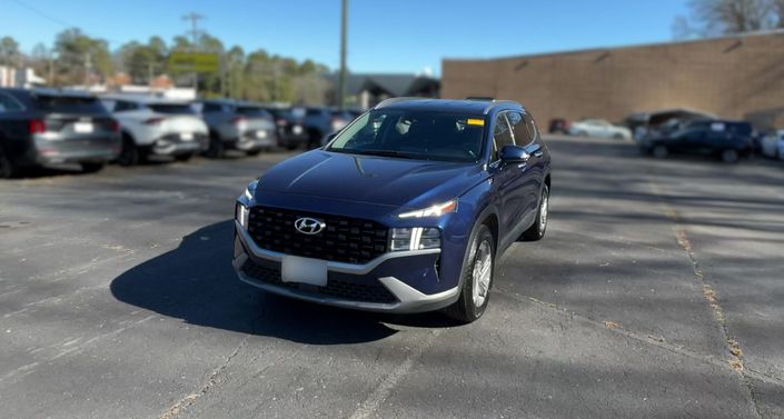 2023 Hyundai Santa Fe SEL -
                Concord, NC