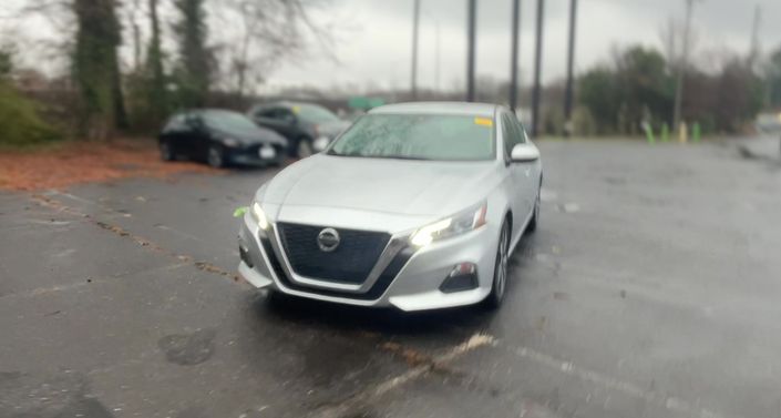 2022 Nissan Altima SV -
                Concord, NC