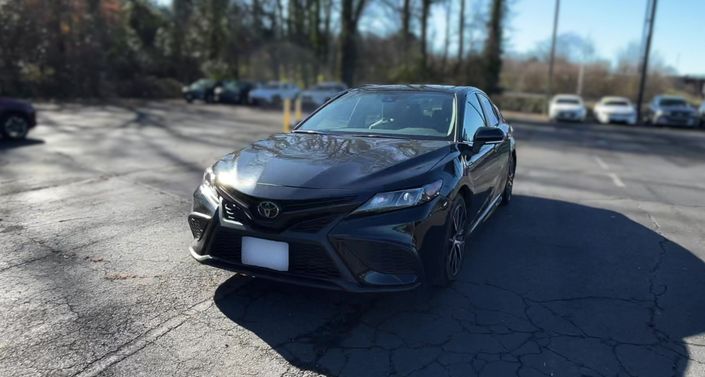 2024 Toyota Camry SE -
                Concord, NC