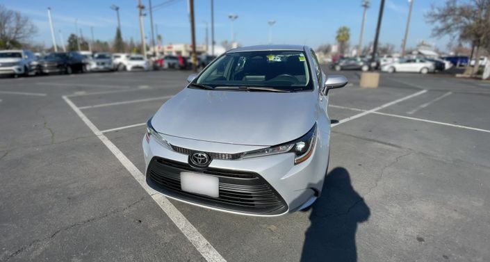 2024 Toyota Corolla LE -
                Rocklin, CA