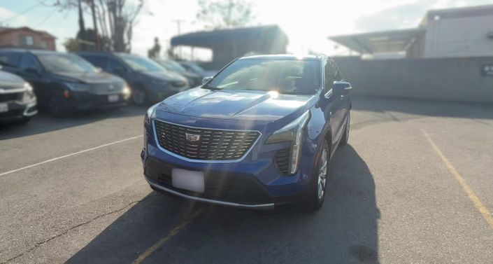 2023 Cadillac XT4 Premium Luxury -
                Ontario, CA