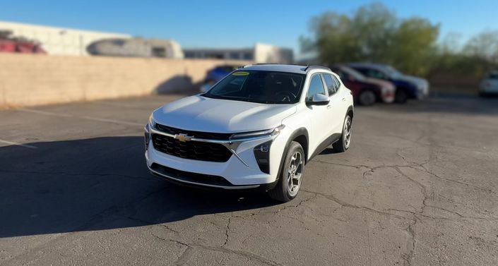 2024 Chevrolet Trax LT -
                Tolleson, AZ