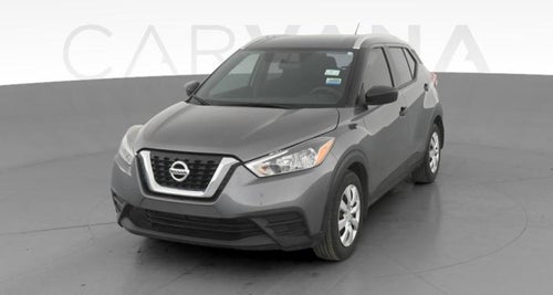 2018 Nissan Kicks
