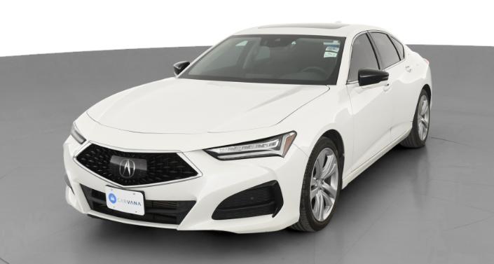 2021 Acura TLX Technology -
                Wheatland, OK