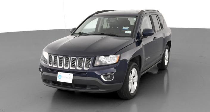 2015 Jeep Compass High Altitude Hero Image