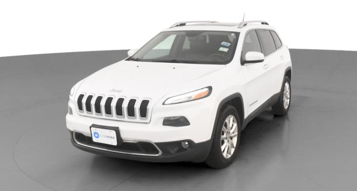 2014 Jeep Cherokee Limited Edition -
                Hazelwood, MO