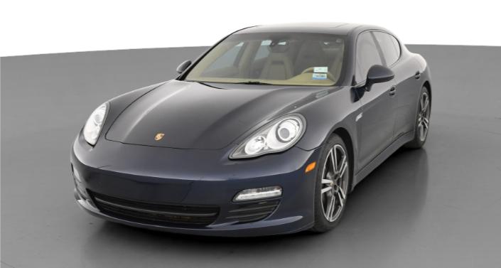 2012 Porsche Panamera Base -
                Auburn, GA