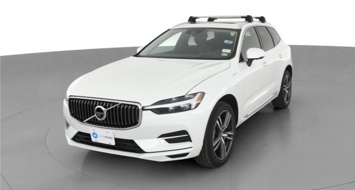 2021 Volvo XC60 Recharge Core -
                Colonial Heights, VA