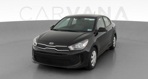 2018 Kia Rio