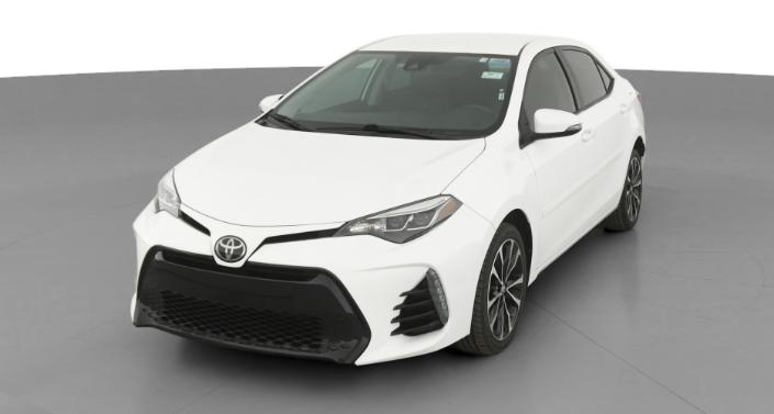 2017 Toyota Corolla SE -
                Tolleson, AZ