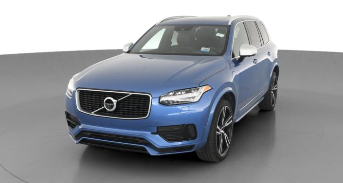 2016 Volvo XC90 T8 R-Design -
                Rocklin, CA