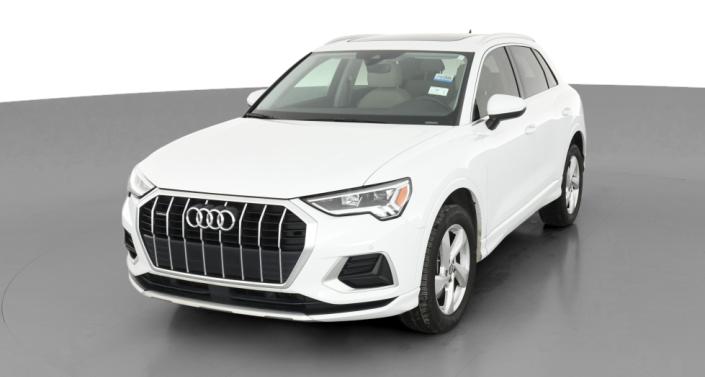 2020 Audi Q3 Premium Plus -
                Trenton, OH