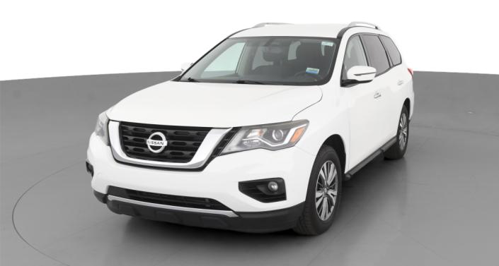 2020 Nissan Pathfinder SV -
                Concord, NC