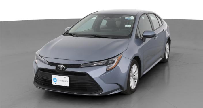 2024 Toyota Corolla LE -
                Concord, NC