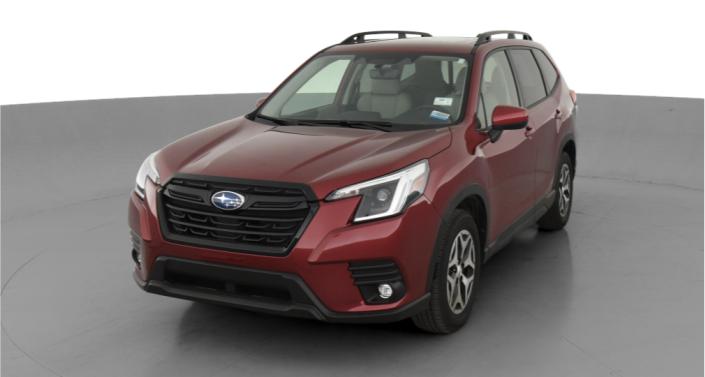 2024 Subaru Forester Premium -
                Concord, NC