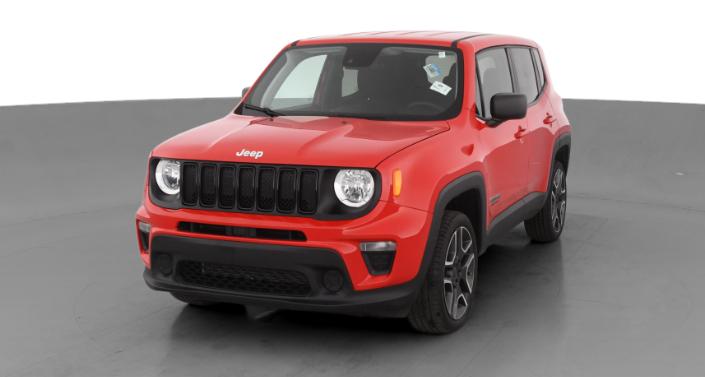 2021 Jeep Renegade Jeepster -
                Concord, NC