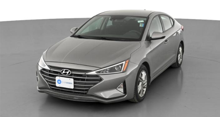 2020 Hyundai Elantra SEL -
                Beverly, NJ