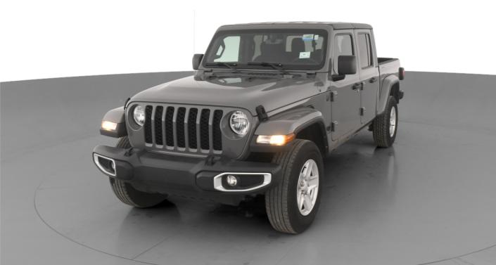 2022 Jeep Gladiator Sport S -
                Richton Park, IL