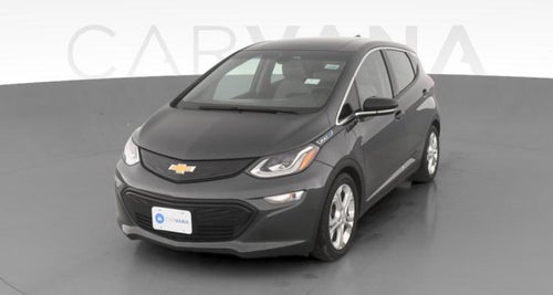 2020 Chevrolet Bolt EV