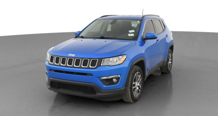 2018 Jeep Compass Latitude -
                Indianapolis, IN