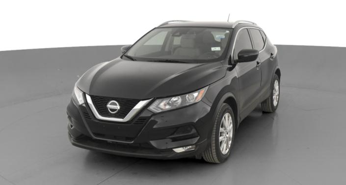 2021 Nissan Rogue Sport SV -
                Indianapolis, IN