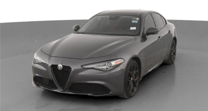 2020 Alfa Romeo Giulia Base -
                Indianapolis, IN