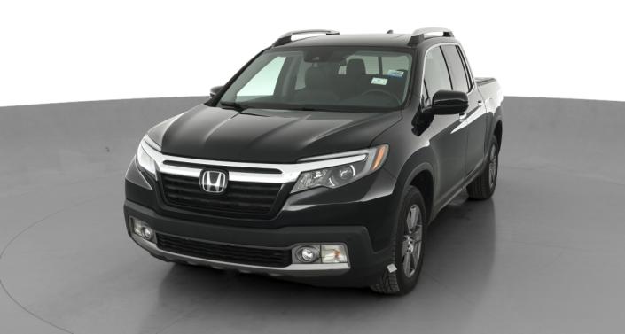 2020 Honda Ridgeline RTL-E Hero Image