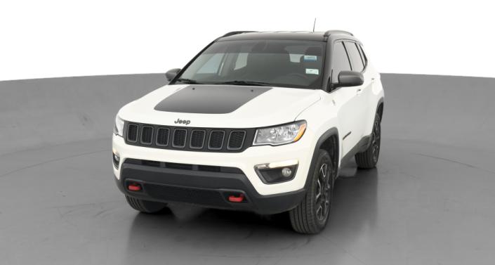 2020 Jeep Compass Trailhawk -
                Bessemer, AL