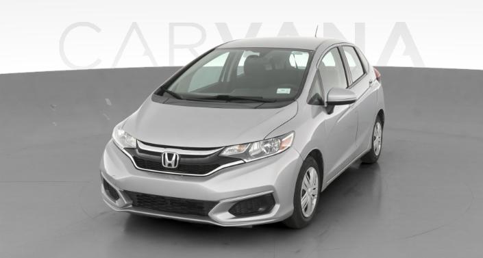 Used 2021 Honda Fit for Sale Online Carvana