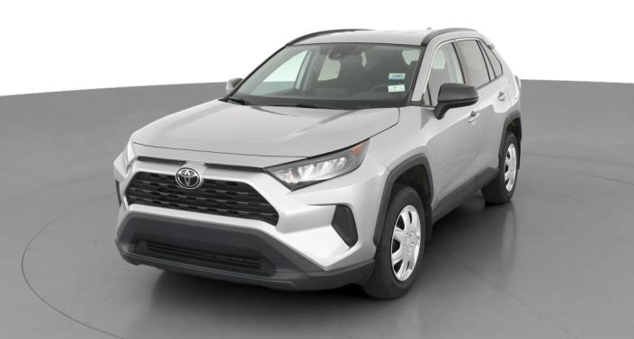 2021 Toyota RAV4 LE -
                Bessemer, AL