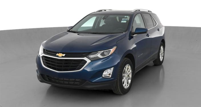 2020 Chevrolet Equinox LT -
                Colonial Heights, VA