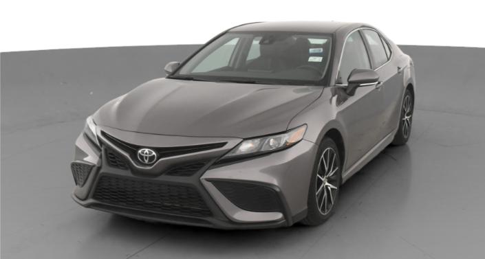 2024 Toyota Camry SE -
                Indianapolis, IN