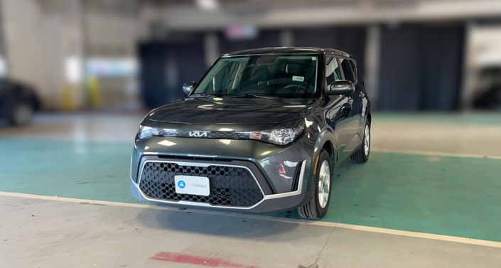 2024 Kia Soul LX -
                Fairview, OR