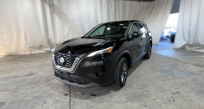 2023 Nissan Rogue S -
                Houston, TX