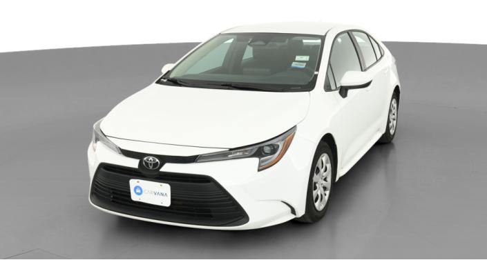 2024 Toyota Corolla LE -
                Trenton, OH